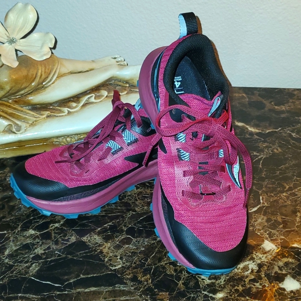 Saucony peregrine 13